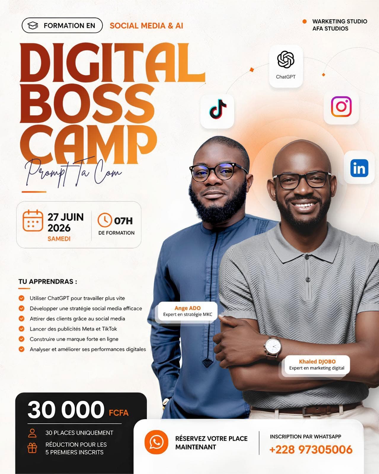 Digital Boss Camp